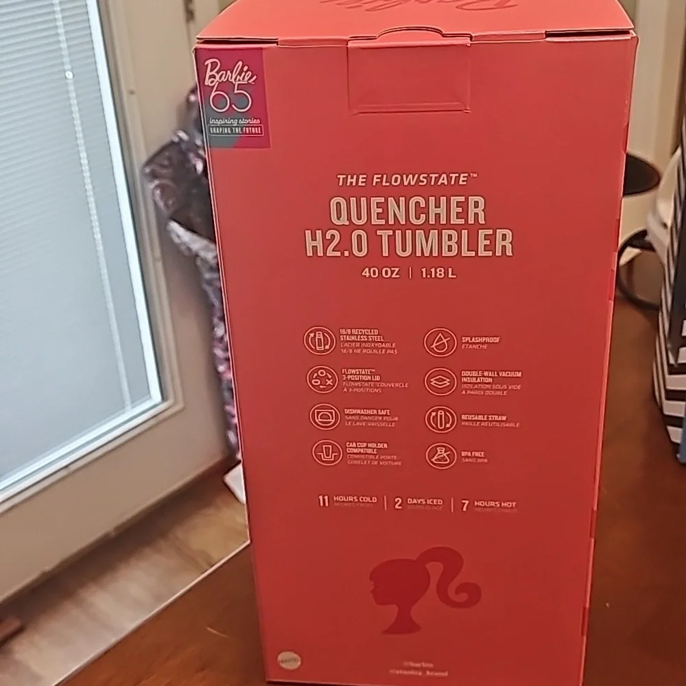 Barbie x STANLEY 40 ounce Cup - Picture 3 of 3
